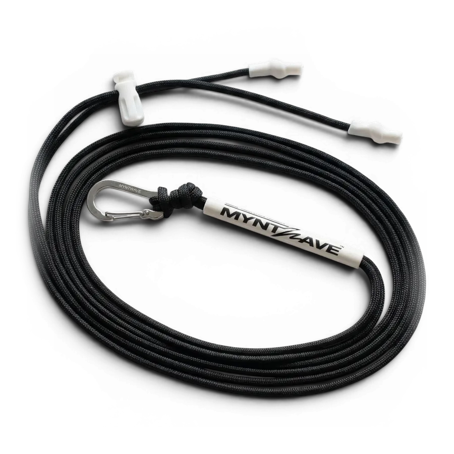 Utility Cord V4 — Obsidian